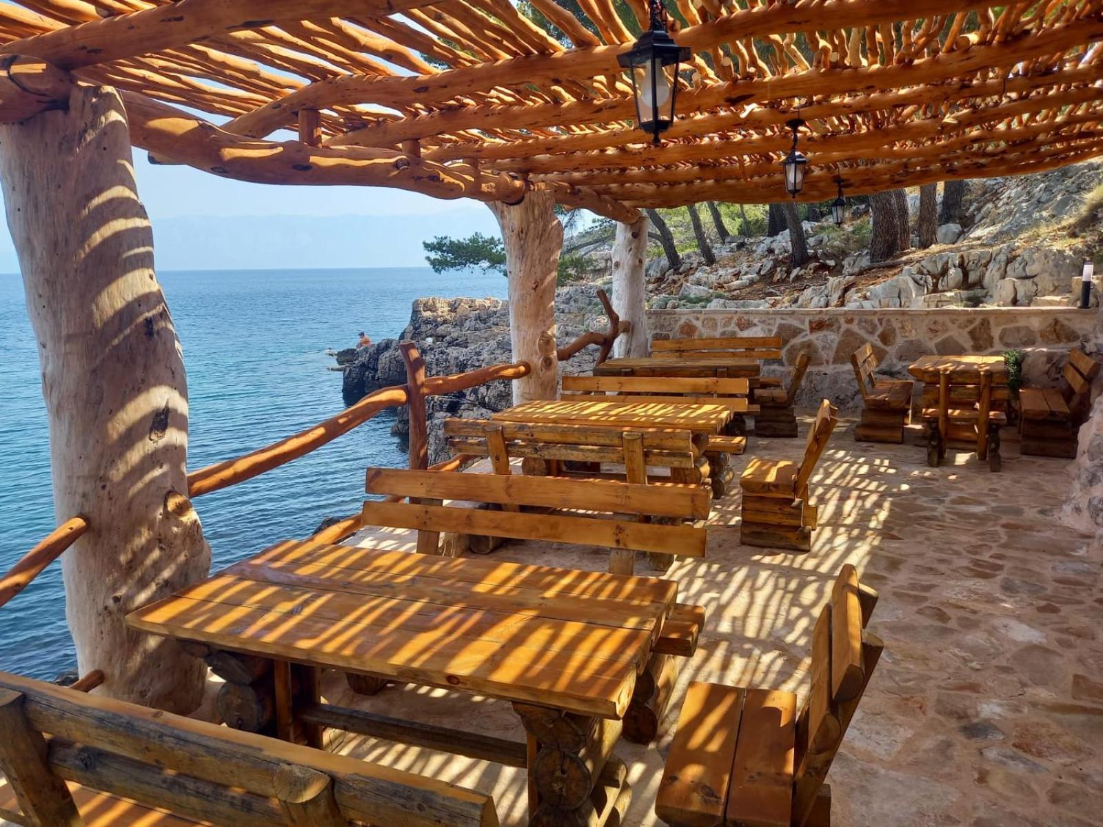 Apartmani Ruzica Zastrazisce Экстерьер фото